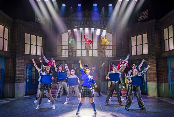 BRAND NEW COMPETITION: WIN a pair of tickets to see Heathers at the Everyman Theatre this November